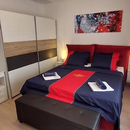 Apartman Perunika 塞尔瑟 外观 照片