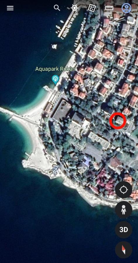 Apartman Perunika 塞尔瑟 外观 照片