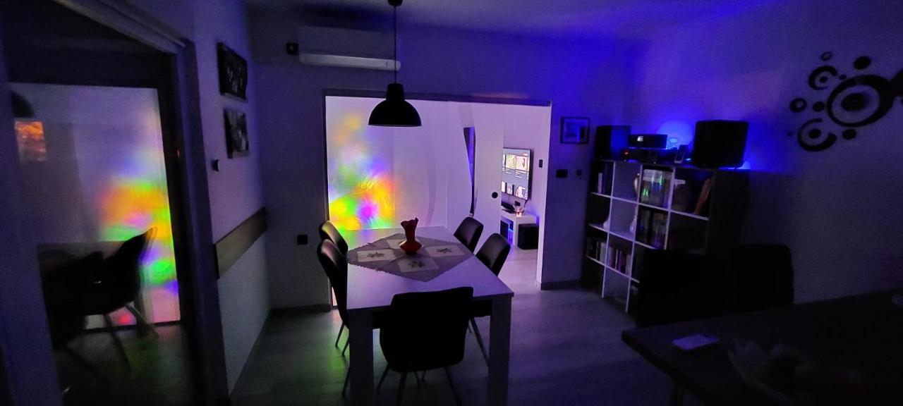 Apartman Perunika 塞尔瑟 外观 照片