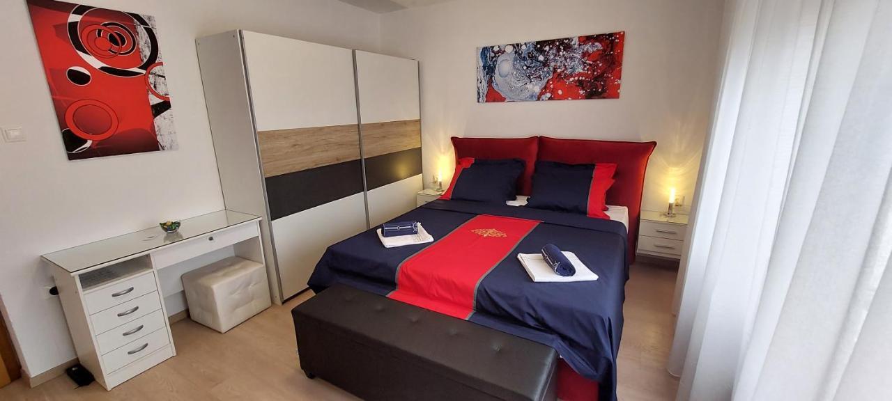 Apartman Perunika 塞尔瑟 外观 照片