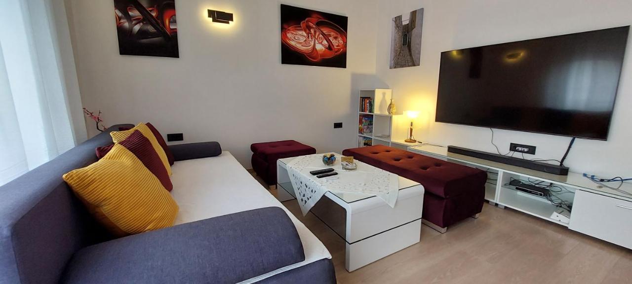 Apartman Perunika 塞尔瑟 外观 照片