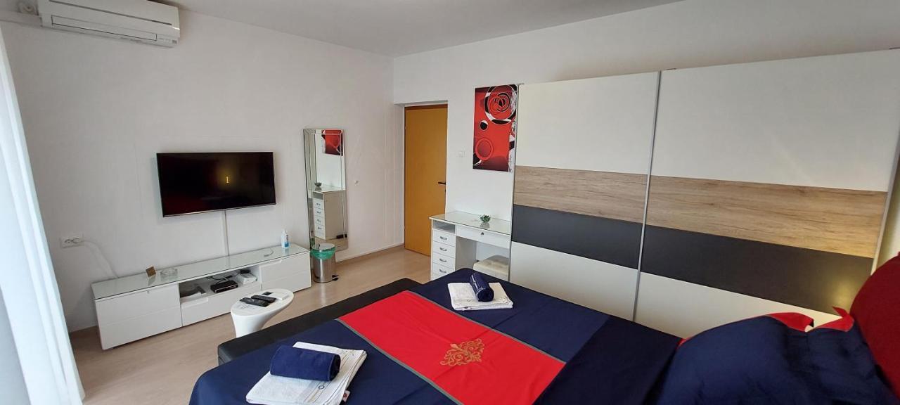 Apartman Perunika 塞尔瑟 外观 照片