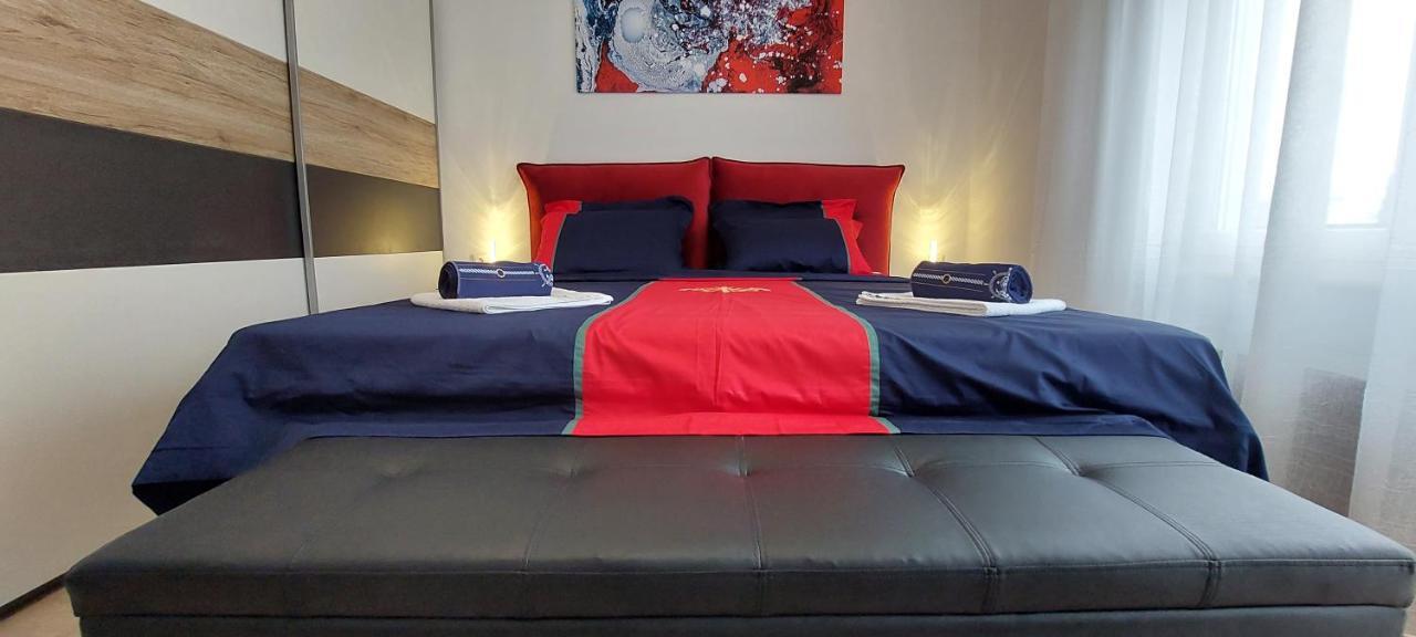 Apartman Perunika 塞尔瑟 外观 照片