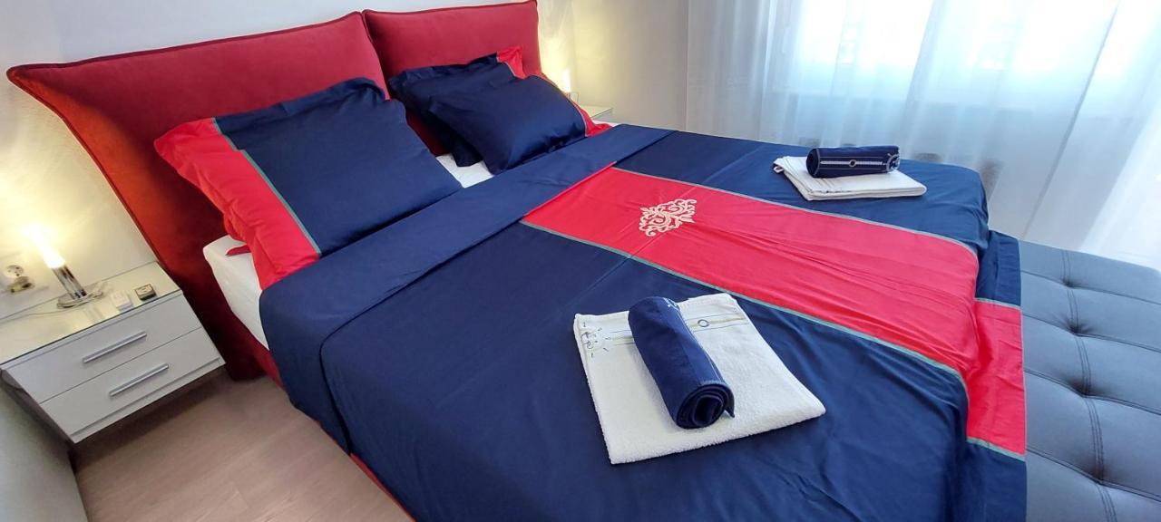 Apartman Perunika 塞尔瑟 外观 照片