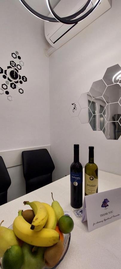 Apartman Perunika 塞尔瑟 外观 照片