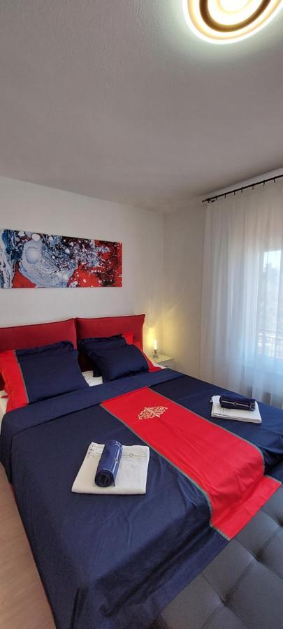Apartman Perunika 塞尔瑟 外观 照片