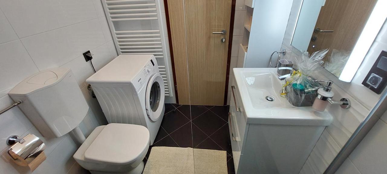 Apartman Perunika 塞尔瑟 外观 照片