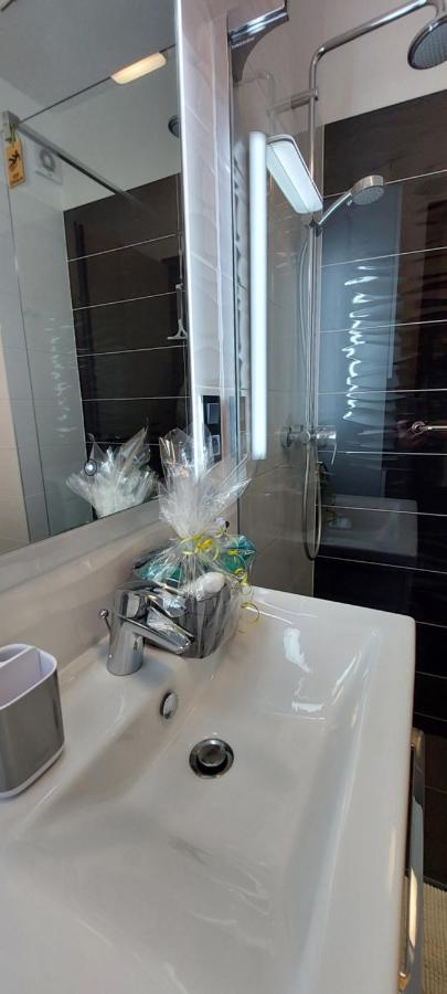 Apartman Perunika 塞尔瑟 外观 照片